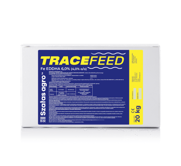 TraceFeed Fe EDDHA 6% (4,8% o/o)